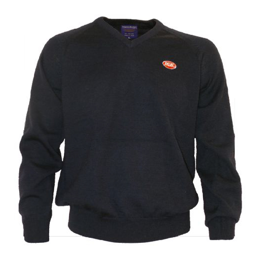 Unisex V-Neck Jumper
