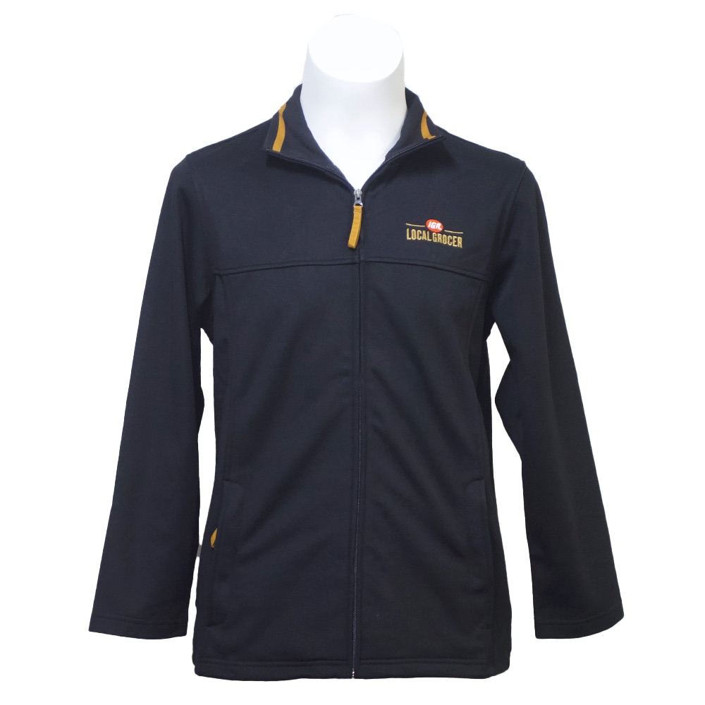 Unisex Fleece Jacket