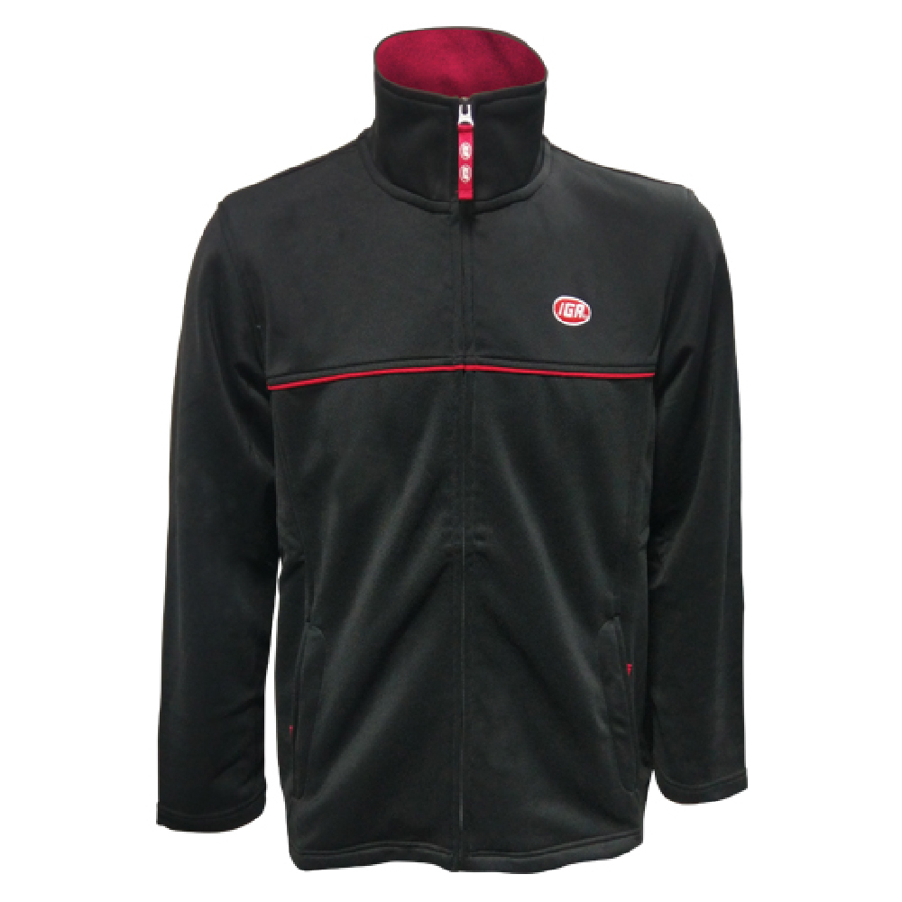 Unisex Bonded Fleece Jacket Unisex Bonded Fleece Jacket