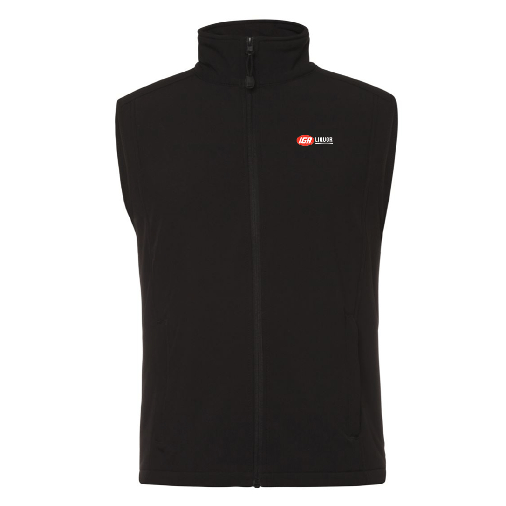 Mens Layer Softshell Vest Mens Layer Softshell Vest