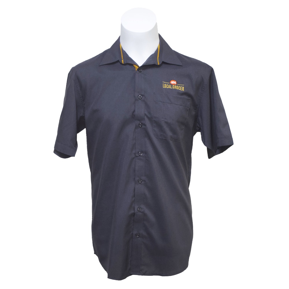 Men's Short Sleeve Shirt