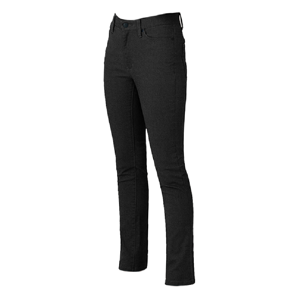 Ladies R Jeans-Black